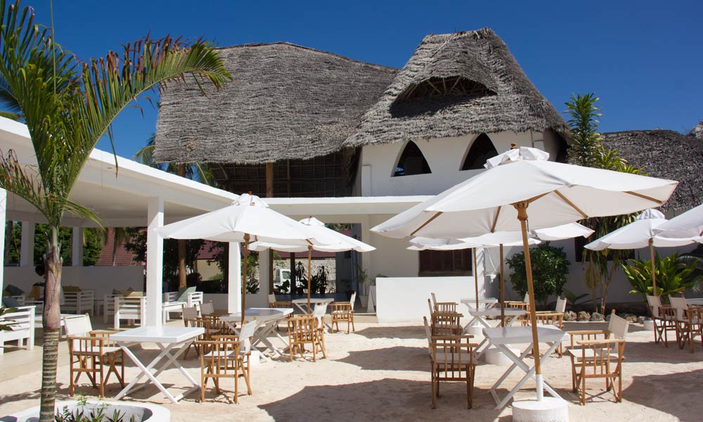 Dhow Inn Zanzibar - Xotels Hotel Management Portfolio in Africa