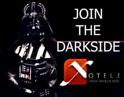 join the dark side