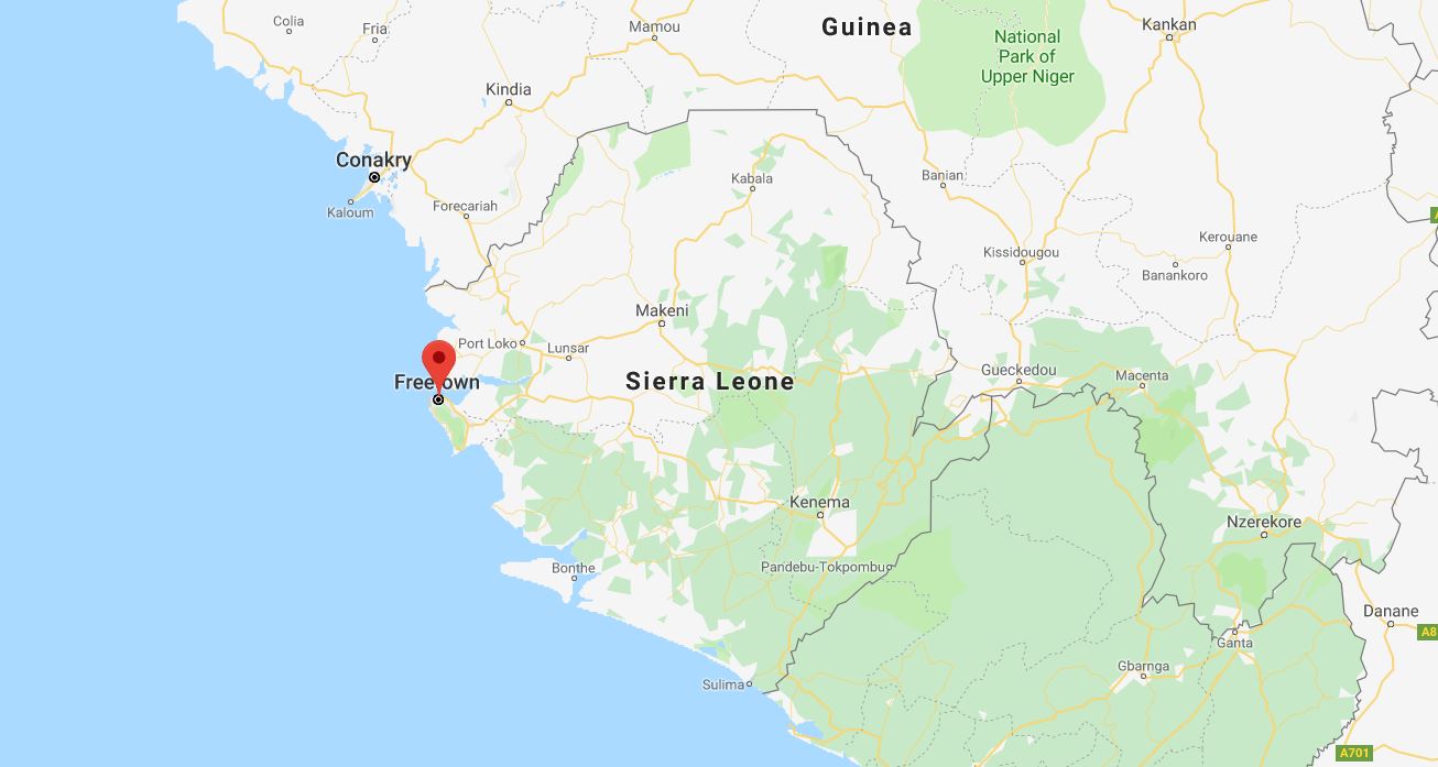 Xotels Freetown, Sierra Leone