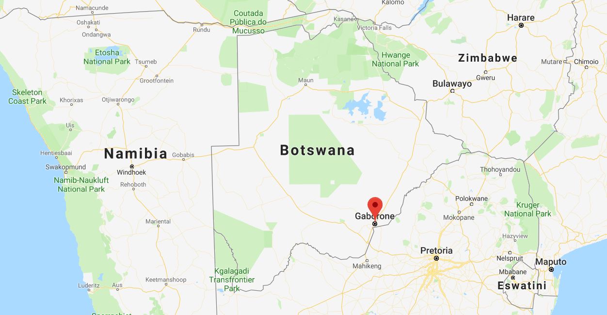 Xotels Gaborone, Botswana