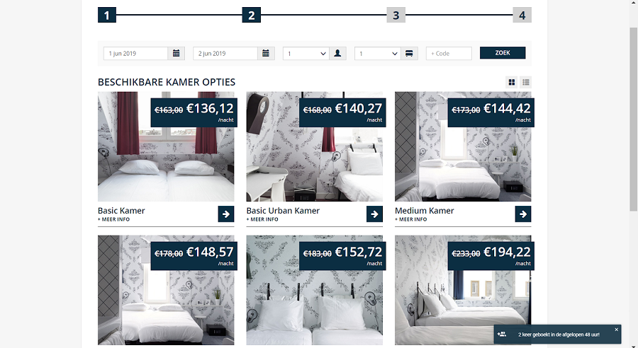 Hotel Pricing Strategies: Using Room Types as a Strategic Yield Tool