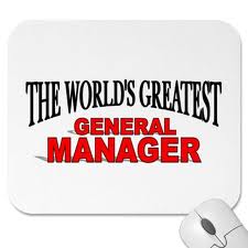 general manager