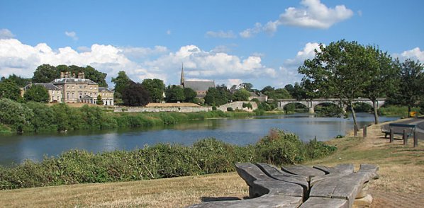 kelso bridge