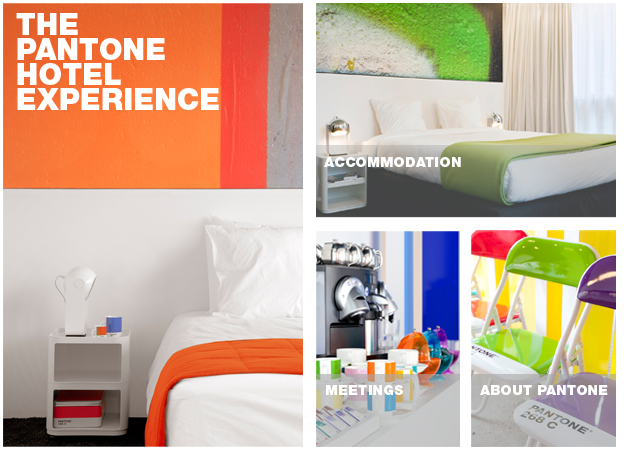 pantone hotel brussels