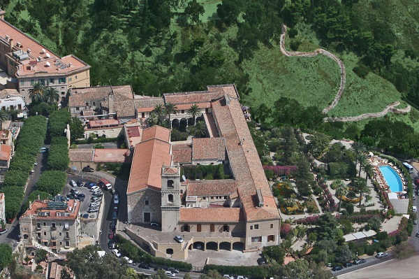 San Domenico Palace Taormina Italy - Independent Luxury Hotel - Xotels