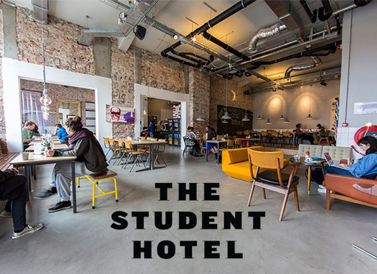 The Student Hotel @ Xotels