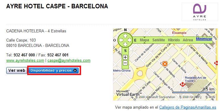 Paginas Amarillas