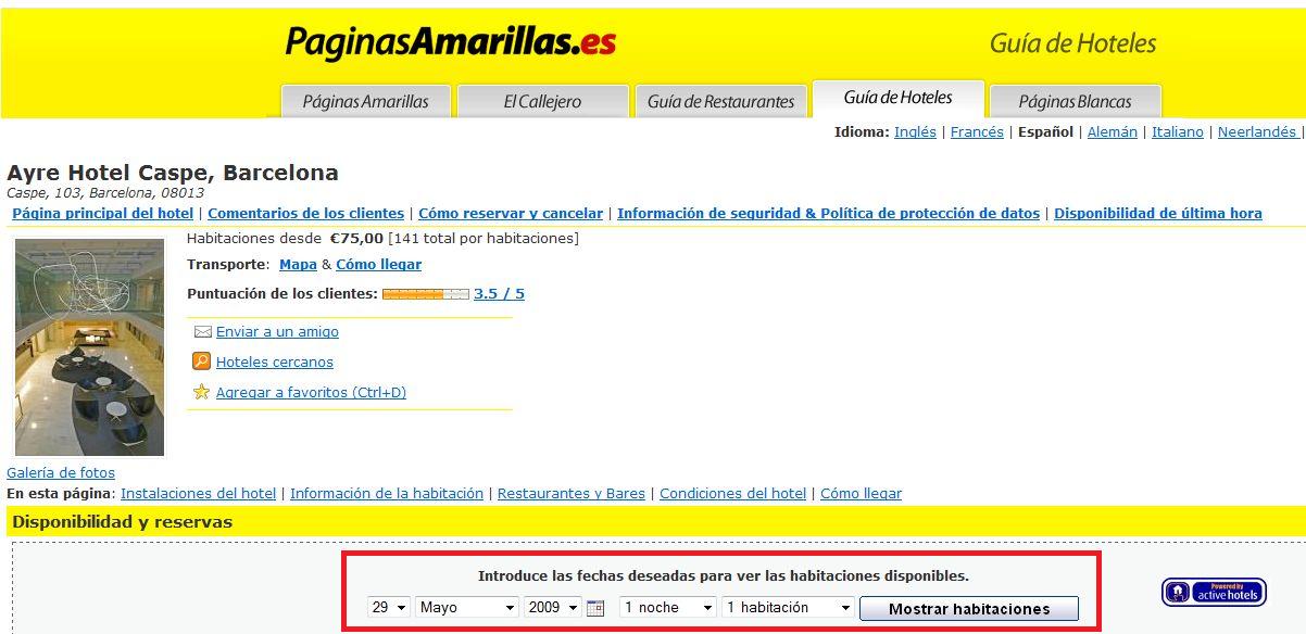 Paginas Amarillas