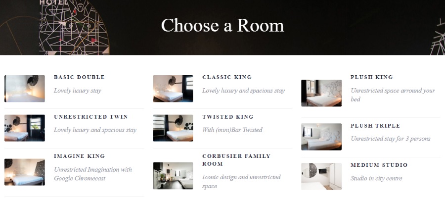 hotel design concept development revenue benefits