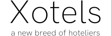 Xotels Logo