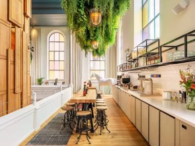 Innovative Hotel Concepts - Xotels