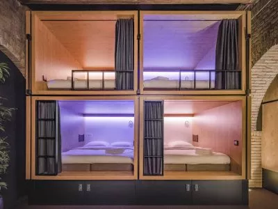 Entreprise de Management pour Auberge de Jeunesse - Xotels