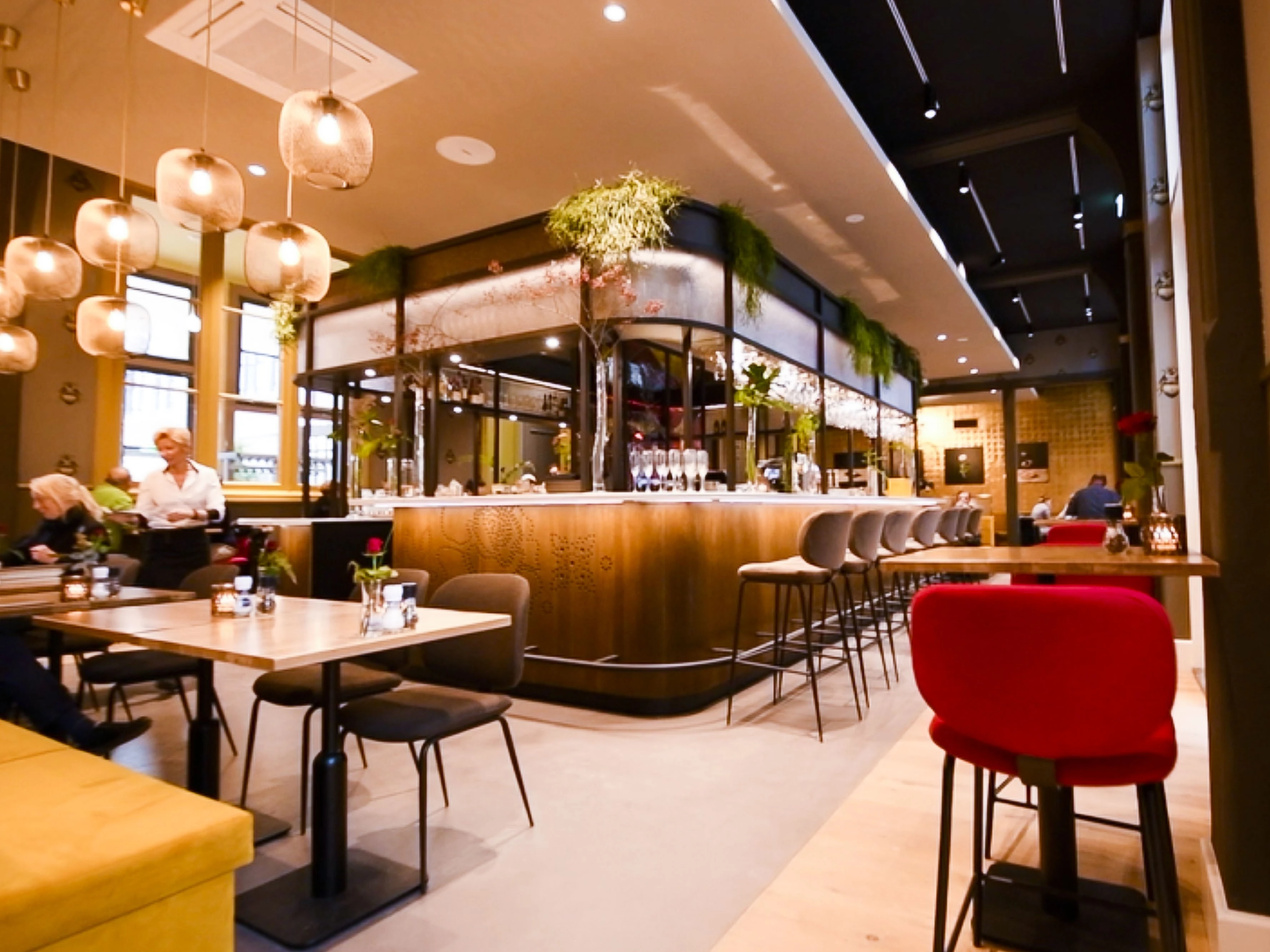 Photo of bar Brasserie Rita at Mariënhage Boutique Hotel Eindhoven