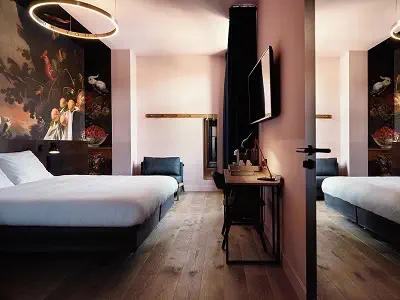 Hotel Adviserende Diensten - Xotels