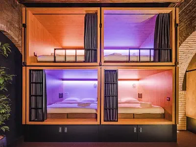 Hostel Consulting - Xotels