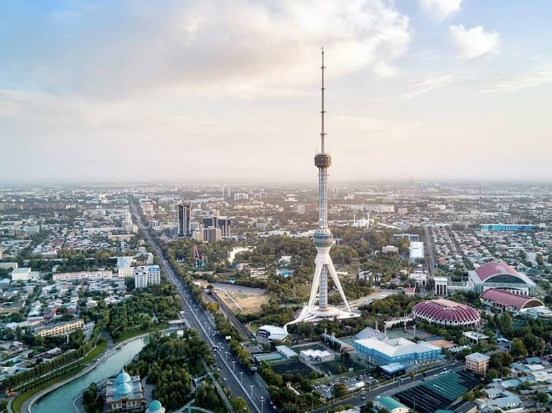 Xotels Tashkent, Uzbekistan