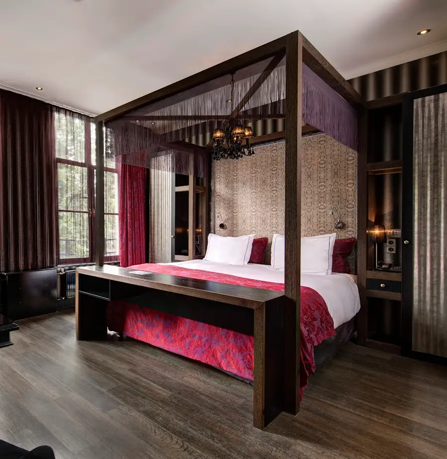 Hotel revenue management consulting client in Amsterdam-XOTELS