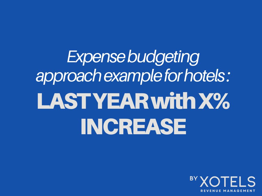 calculation 1 Hotel Budget blog - Xotels