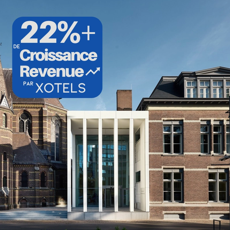 Etude de Cas Revenue Management Hotel Boutique de Luxe XOTELS