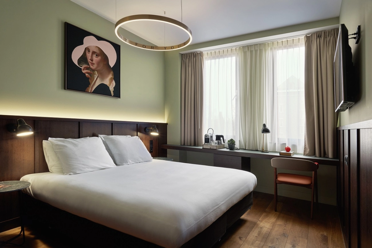 Luxury Boutique Hotel Revenue Management Case Study in Eindhoven XOTELS