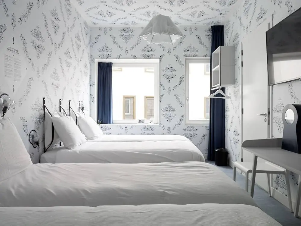 A Family Package room showcasing how tailored amenities enhance guest experience and boost hotel sales strategies.