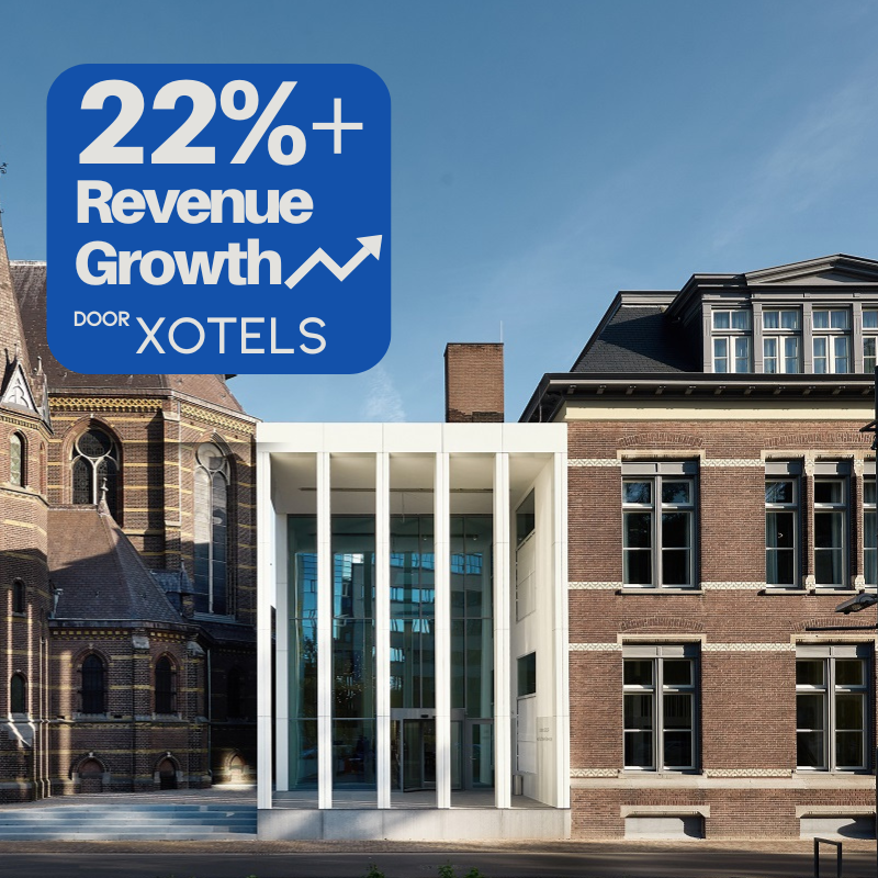 Xotels Revenue Management Consulting
