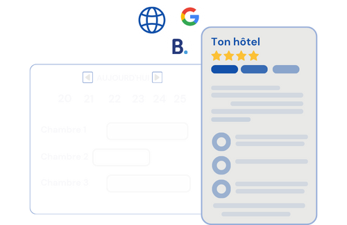 Conseil en Revenue Management Xotels avec solutions éprouvées