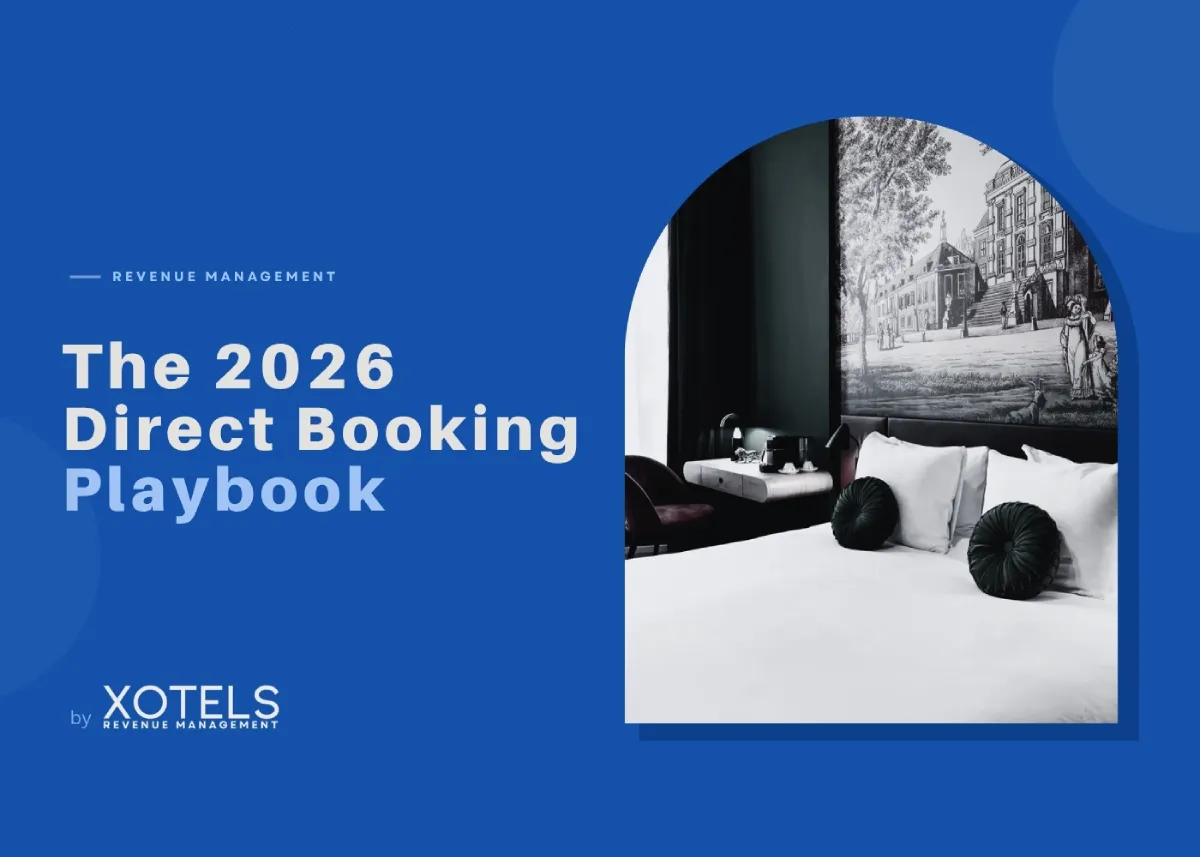 The Direct Booking Playbook The Direct Booking Playbook